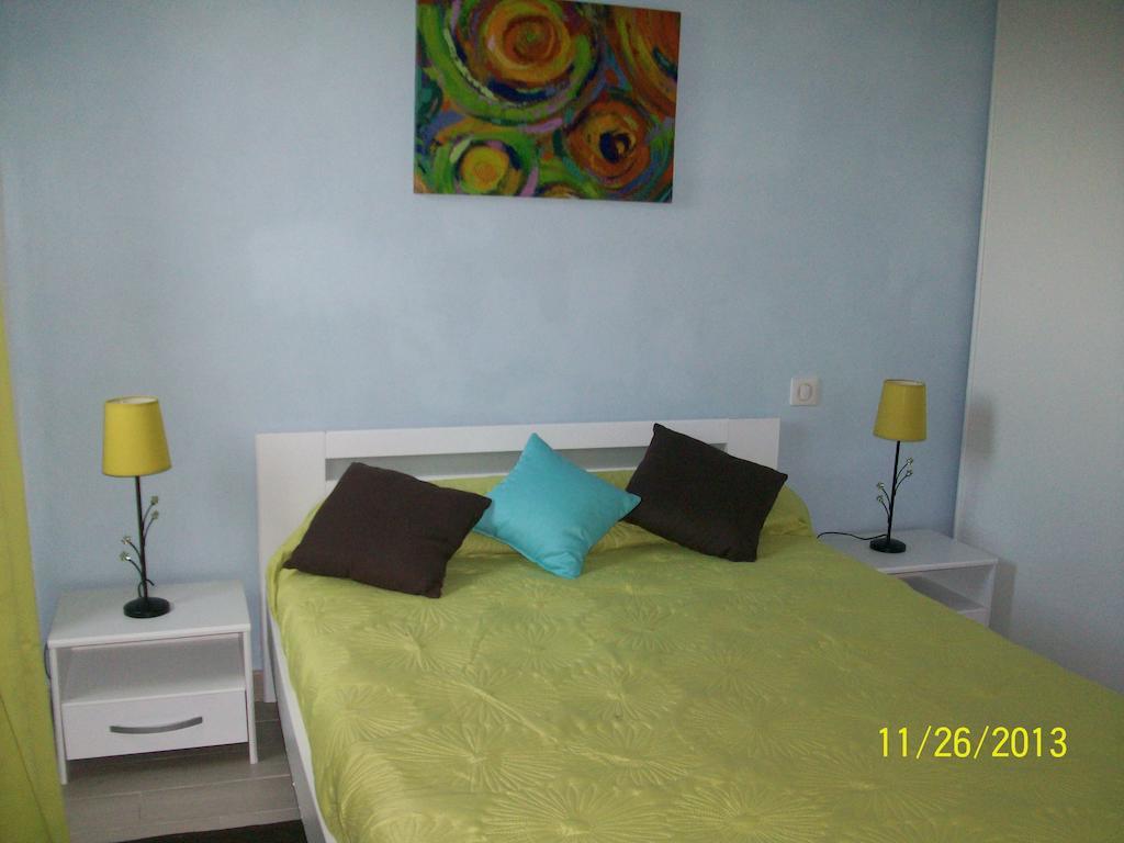 Appartement Larraburuko-Borda Сар Номер фото